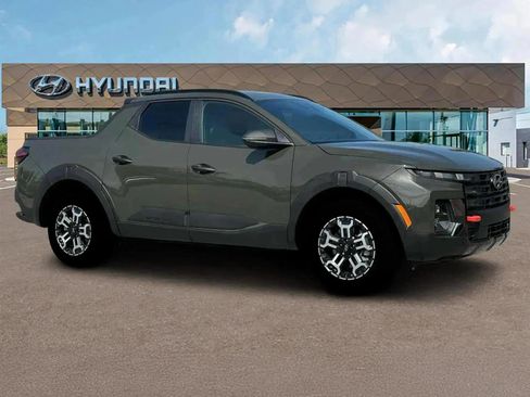 Certified 2025 Hyundai Santa Cruz XRT image 10