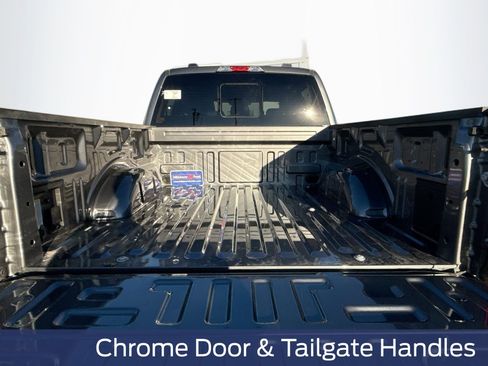 New 2025 Ford F150 XLT w/ Equipment Group 302A MID image 33