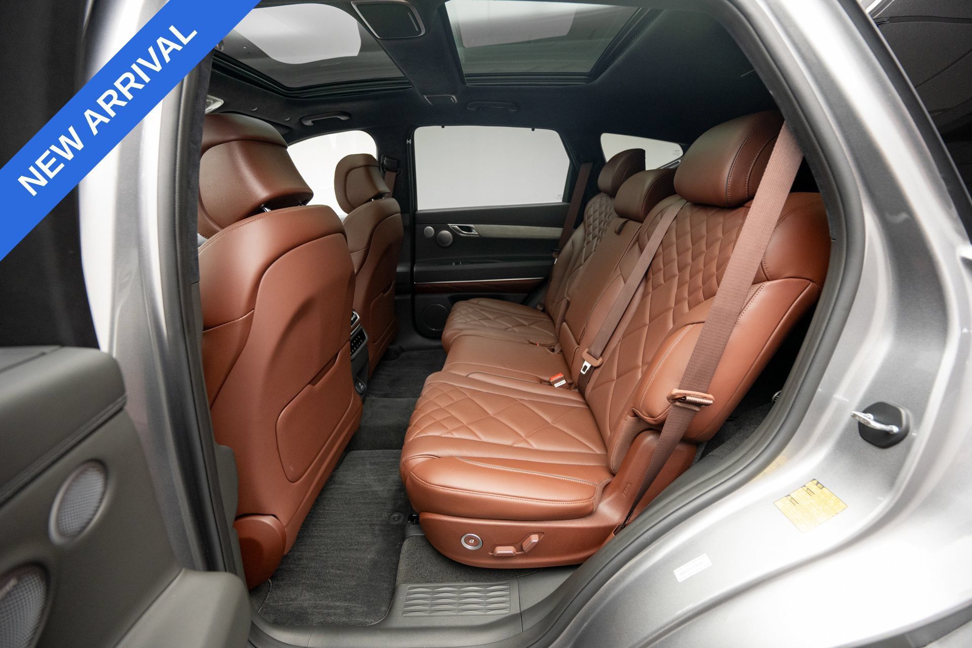 Used 2025 Genesis GV80 3.5T Prestige AWD/4WD image 19