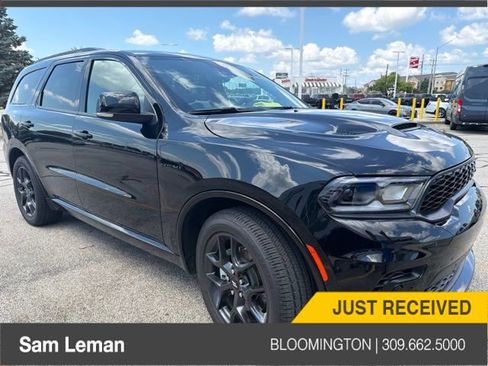 Used 2026 Dodge Durango GT AWD/4WD image 1