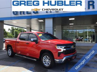 Used 2024 Chevrolet Silverado 1500 LT AWD/4WD video 1