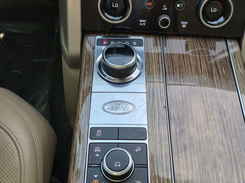 Used 2019 Land Rover Range Rover HSE AWD/4WD image 27