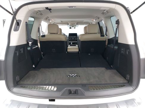 Used 2023 INFINITI QX80 Premium Select w/ Cargo Package image 16