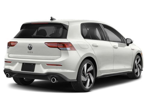 Used 2024 Volkswagen GTI S FWD image 2