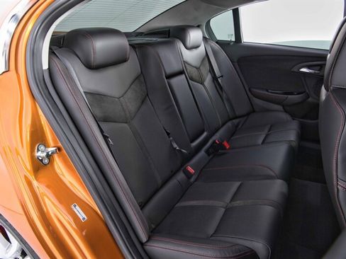Used 2017 Chevrolet SS RWD image 41