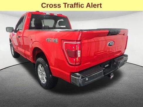 Used 2022 Ford F150 XLT w/ Equipment Group 301A Mid AWD/4WD image 8