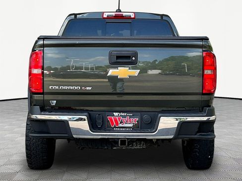 Used 2017 Chevrolet Colorado ZR2 w/ LPO, Premium Interior Package AWD/4WD image 5
