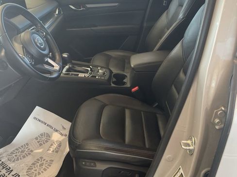 Used 2025 MAZDA CX-5 AWD 2.5 S w/ Preferred Package image 12