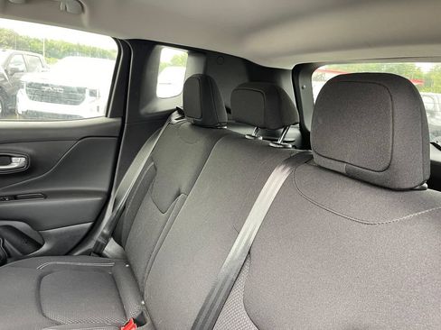 Used 2023 Jeep Renegade Latitude w/ Premium Group AWD/4WD image 11