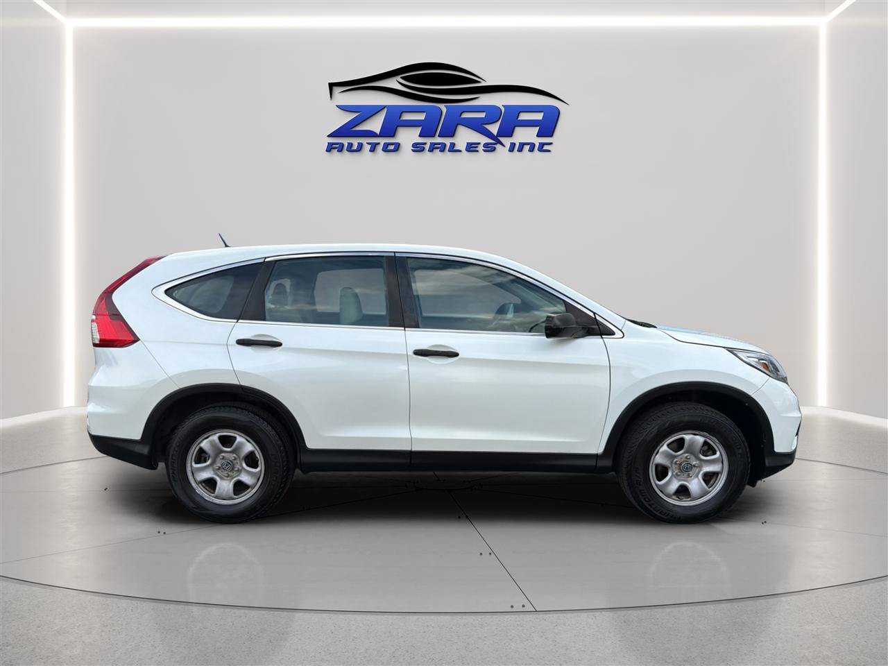 Used 2016 Honda CR-V LX image 8