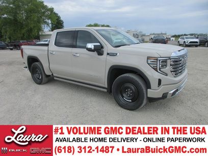 New 2026 GMC Sierra 1500 Denali w/ Denali Reserve Package