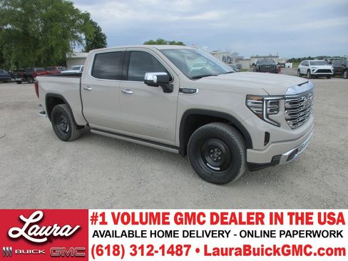 New 2026 GMC Sierra 1500 Denali w/ Denali Reserve Package AWD/4WD image 1