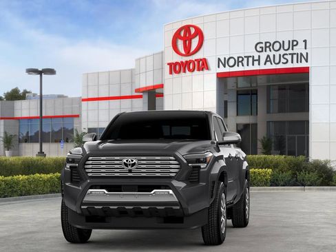 New 2024 Toyota Tacoma Limited image 18