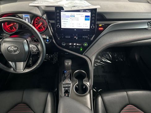 Used 2023 Toyota Camry TRD w/ TRD Package w/JBL Audio image 13