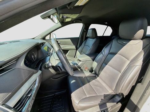 Used 2019 Cadillac XT4 Premium Luxury w/ Cold Weather Package AWD/4WD image 11
