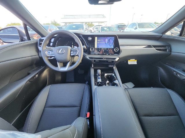 New 2026 Lexus RX 350 FWD w/ Accessory Package (K3) image 10