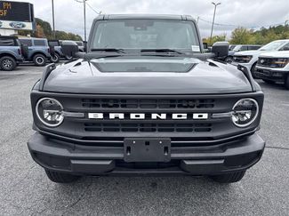 Used 2025 Ford Bronco Big Bend video 2