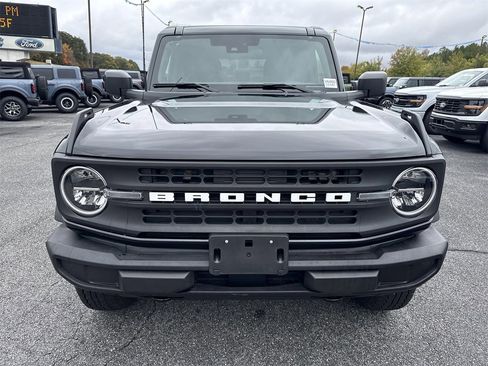 Used 2025 Ford Bronco Big Bend image 2