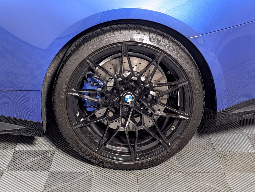 Used 2024 BMW M4 xDrive Competition w/ Executive Package AWD/4WD image 12