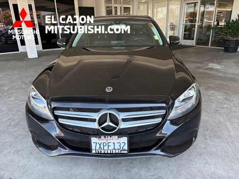 Used 2017 Mercedes-Benz C 300 Sedan image 9