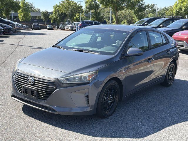 Used 2018 Hyundai Ioniq Blue FWD image 3