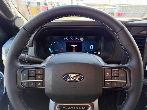 New 2026 Ford F150 Platinum w/ Equipment Group 702A High image 27