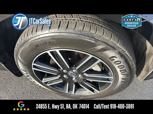 Used 2016 Volvo XC60 T6 Platinum image 40