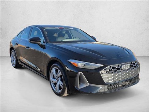 Certified 2025 Audi A5 2.0T Premium w/ Convenience Package AWD/4WD image 3