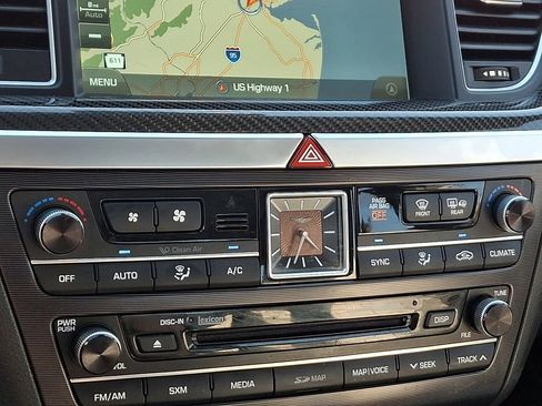 Used 2018 Genesis G80 3.3T Sport AWD/4WD image 22