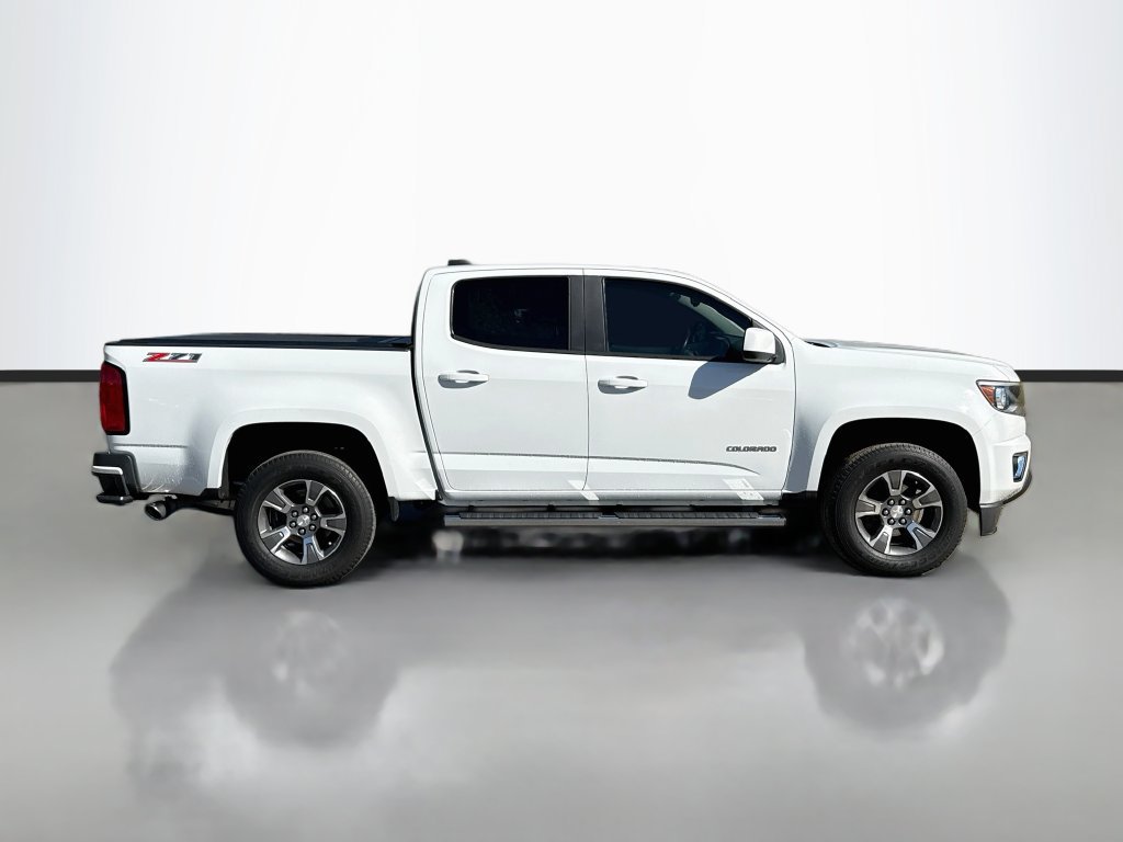 Used 2016 Chevrolet Colorado Z71 RWD image 8