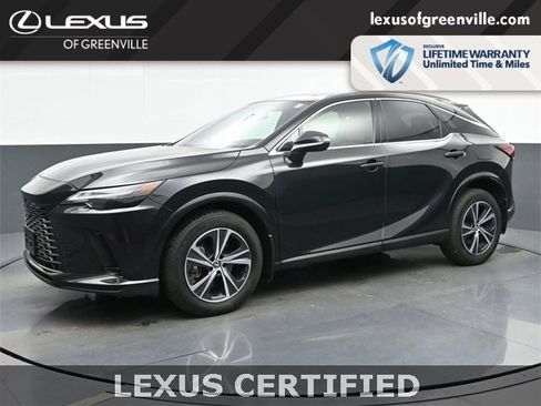 Certified 2023 Lexus RX 350 Premium w/ Accessory Package (Z1) image 4