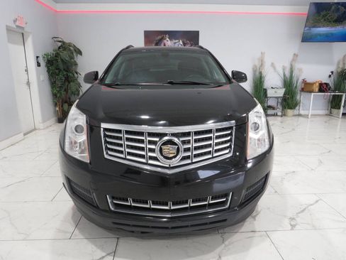 Used 2014 Cadillac SRX FWD image 8