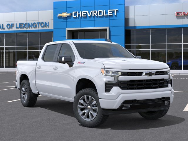 New 2026 Chevrolet Silverado 1500 RST w/ All Star Edition Plus AWD/4WD image 7