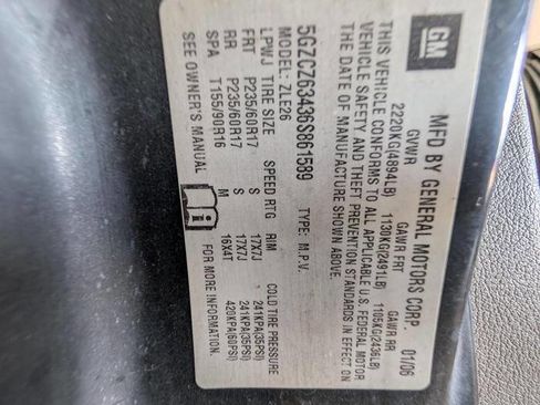 Used 2006 Saturn Vue AWD V6 image 41
