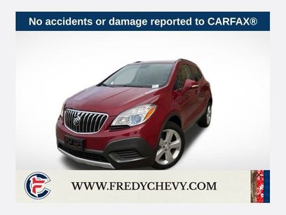 Used 2016 Buick Encore FWD