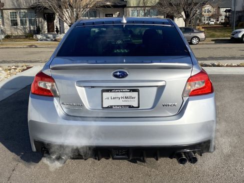 Used 2018 Subaru WRX Premium image 5