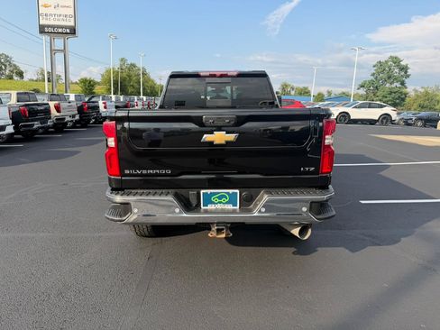 Certified 2023 Chevrolet Silverado 2500 LTZ AWD/4WD image 5