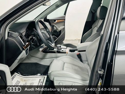 Certified 2023 Audi Q5 2.0T Premium Plus w/ Premium Plus Package image 13