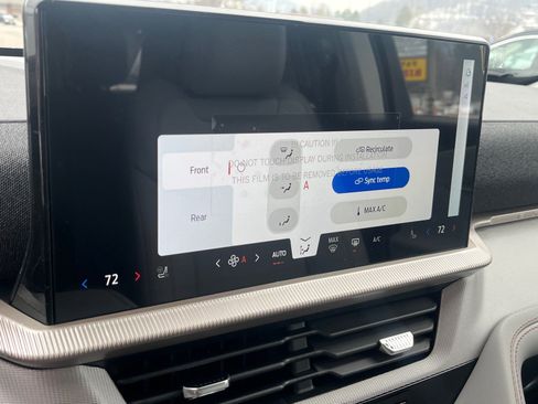 New 2026 Ford Explorer Active w/ Active Comfort Package image 9