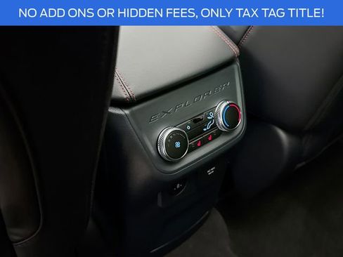 New 2026 Ford Explorer ST w/ Sun And Sound Package image 27