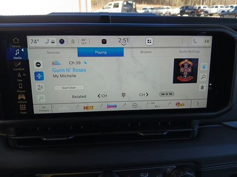 New 2026 Jeep Gladiator Rubicon image 38