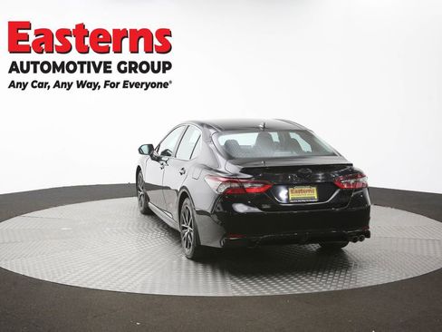 Used 2024 Toyota Camry SE w/ Cold Weather Package FWD image 65