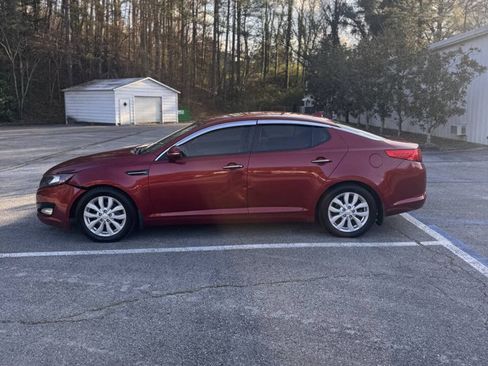 Used 2013 Kia Optima LX FWD image 3