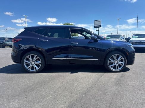 Used 2020 Chevrolet Blazer Premier w/ Driver Confidence II Package FWD image 9