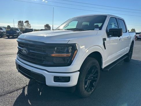 New 2025 Ford F150 XLT w/ Equipment Group 302A MID image 4