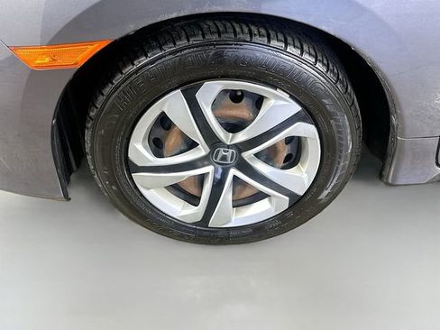 Certified 2018 Honda Civic LX image 12