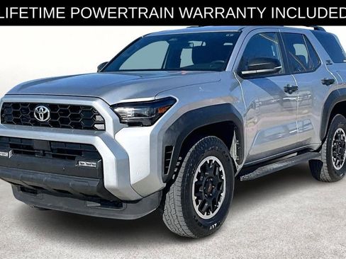 Used 2025 Toyota 4Runner TRD Off-Road image 8