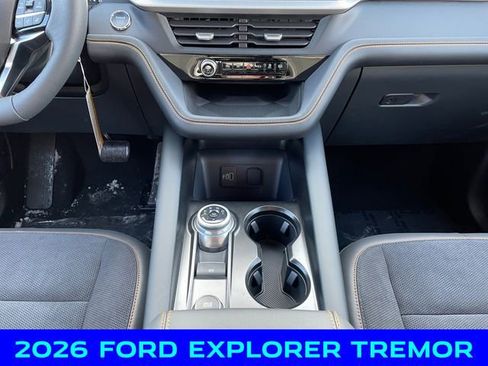 New 2026 Ford Explorer Tremor w/ Tremor Convenience Package image 11