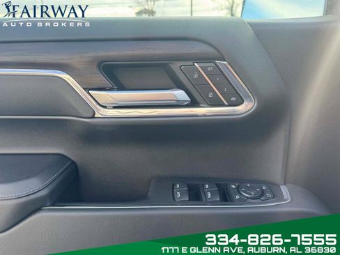 Used 2024 GMC Sierra 1500 SLT w/ SLT Premium Plus Package image 14