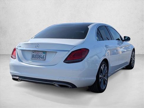 Certified 2021 Mercedes-Benz C 300 Sedan image 5